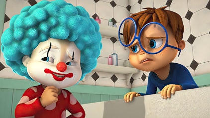 ALVINNN!!! und die Chipmunks Der Clown