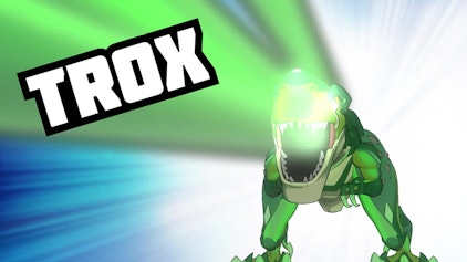Bakugan: Was wir schon wissen Das ist Trox!