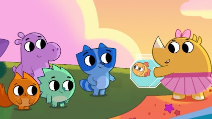 Pikwik Pack Glück gehabt!