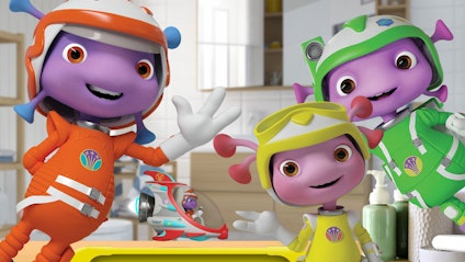 Floogals Entdeckungstour mit den Floogals