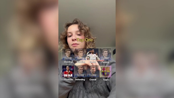 TOGGO Liga Shorts Top 15 Spieler-Bauen