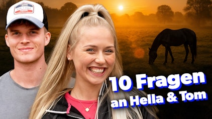TOGGO Hypezeit 10 FRAGEN an Hella & Tom - Zwischen Tieren, Alltag und Liebe