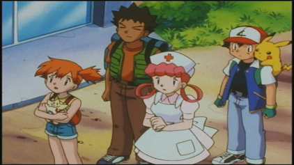 Pokémon: Master Quest Aufstand der Pokémon