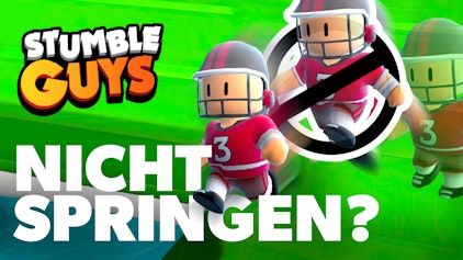 Komplett eskaliert Ehrenlose Stumble Guy Challenges