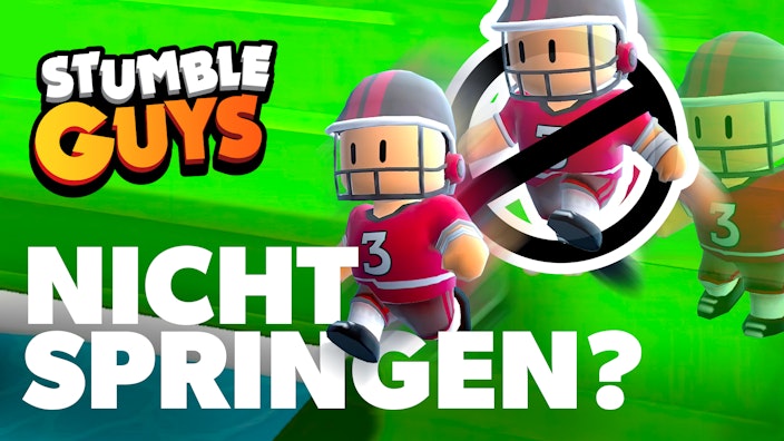 Komplett eskaliert Ehrenlose Stumble Guy Challenges