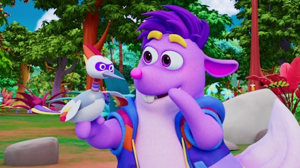 Dora Eine Piñata für Mama