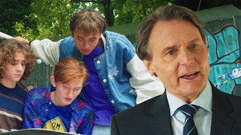Uferpark - Gute Zeiten, wilde Zeiten Unter Druck