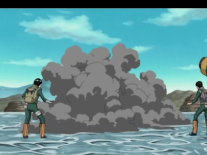 Naruto Shippuden Das Wasserdesaster