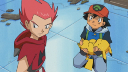 Pokémon: Advanced Battle Macht über Groudon!