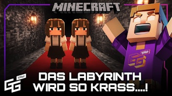 Minecraft Das gruseligste HalloweenLabyrinth EVER | Minecraft Folge 26