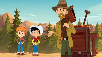 Kid Lucky Das Foto des Jahrhunderts