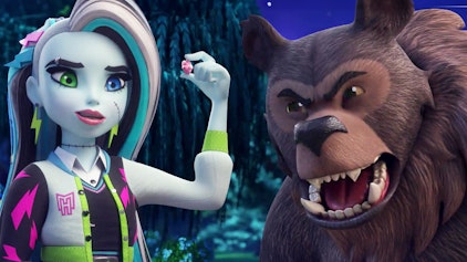 Monster High Monster-Sein (2)