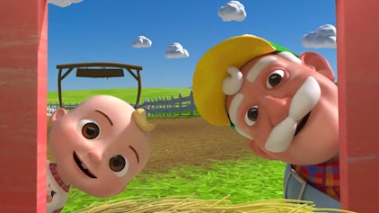 CoComelon Old McDonald