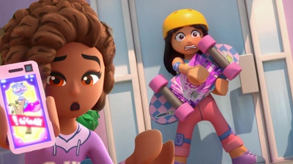 Friends: Das nächste Kapitel Kinoticket-Drama