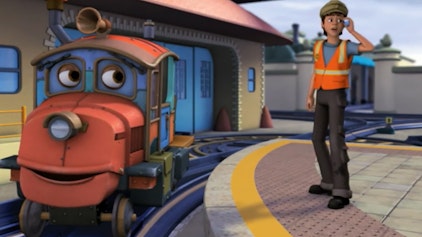 Chuggington - Die Loks sind los! Ein Sturm zieht auf