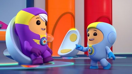 Go Jetters Kappadokien