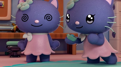 Hello Kitty: Super Style! Zu viele Fridos