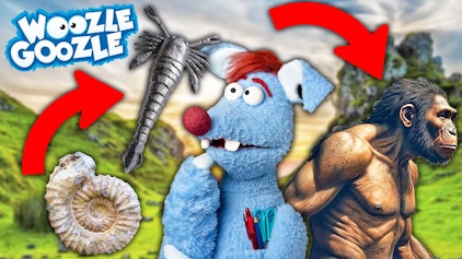 Woozle Goozle Entstehung des Lebens