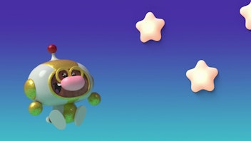 Oggy Oggy Mallow bei den Weltraumkatzen