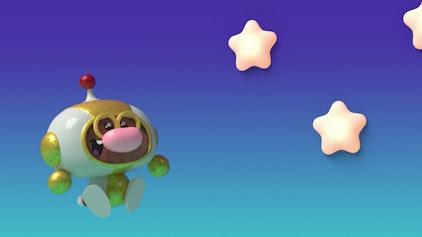 Oggy Oggy Mallow bei den Weltraumkatzen