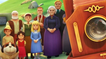 Heidi Die Versöhnung