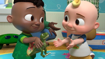 CoComelon Spielen mit Cody