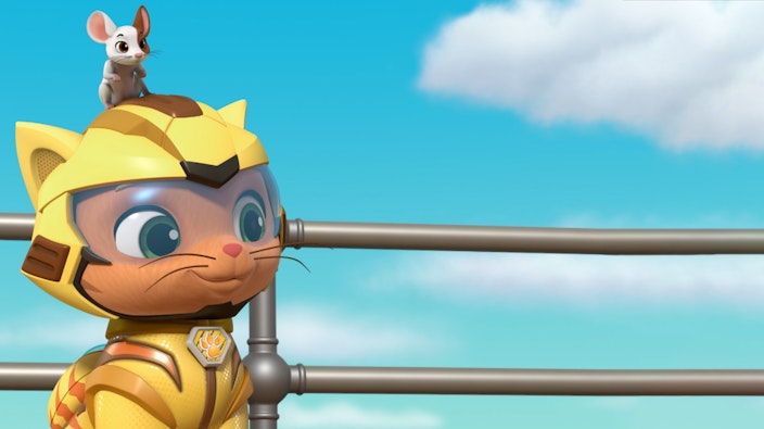 PAW Patrol - Kurze Clips Mit Hilfe von Löwen-Kraft