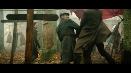 Die Erben der Nacht Dunkle Zeiten