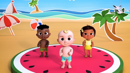 CoComelon - Dance Party Der Wasser-Tanz