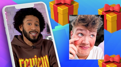 Hypezeit Shorts Geschenke von HeyMoritz und Finnel