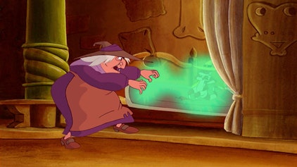 SimsalaGrimm Hänsel und Gretel