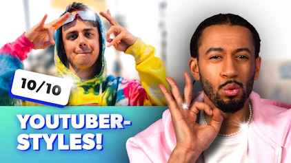 TOGGO Hypezeit YouTuber Outfit-Check: die angesagtesten Fashion Styles