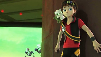 Zak Storm - Super Pirat Meuterei auf der Demoniak