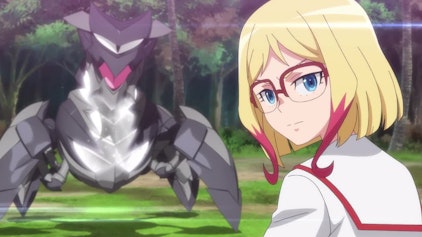 Bakugan: Legends Yucatan Schlag