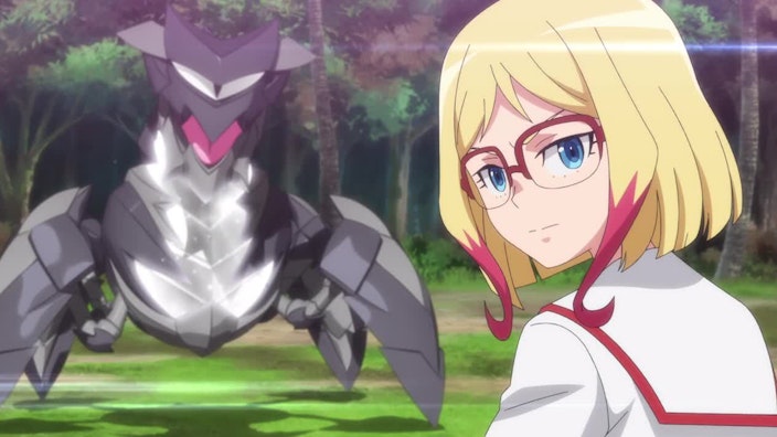 Bakugan: Legends Yucatan Schlag