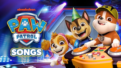 PAW Patrol Songs