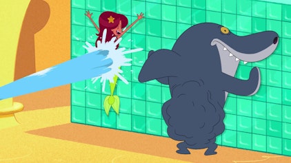Zig & Sharko - Meerjungfrauen frisst man nicht! Das Wohlfühl-Programm
