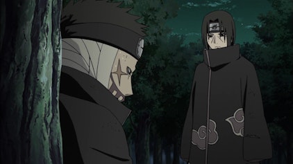 Naruto Shippuden Die Finsternis der Akatsuki