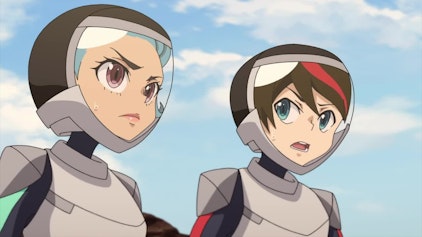 Bakugan: Geogan Rising Vulkaninsel S.O.S!