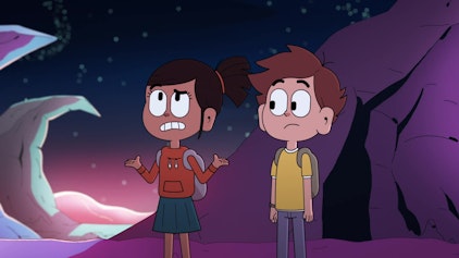 Voll zu spät! Die Farblosen