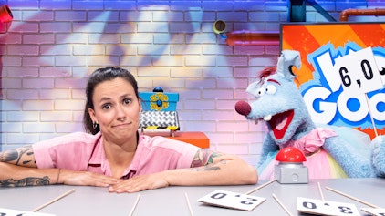 Woozle Goozle Eis & Handy