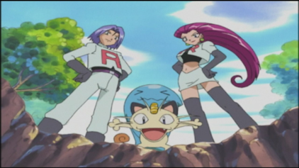 Pokémon: Master Quest Auf Wiedersehen, Freunde!