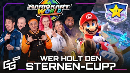 Komplett eskaliert Kommt jetzt Jukis großer Moment? | Mario Kart World
