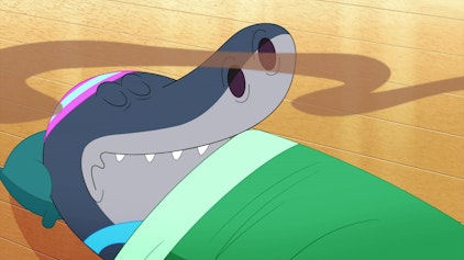 Zig & Sharko - Meerjungfrauen frisst man nicht! Sharko ist schlaflos