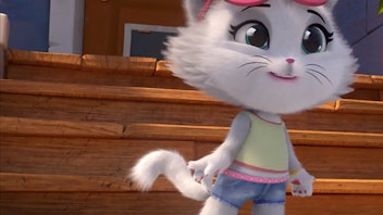 44 Cats Neko, der Glückskater