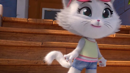 44 Cats Neko, der Glückskater