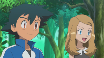 Pokémon: XY Wenn Geschwister streiten!