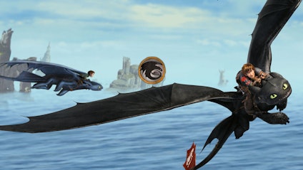 Dragons Hicks rasender Ritt