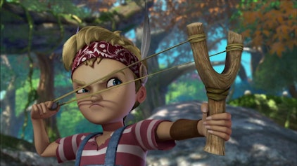 Peter Pan - Neue Abenteuer Gefährliche Wünsche