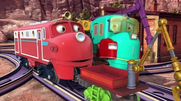 Chuggington - Die Loks sind los! Die loktastischen Spiele